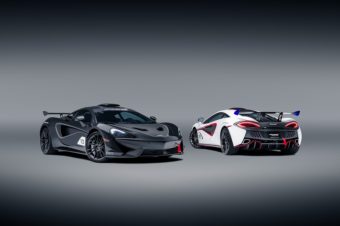 570LT、正式発表へカウントダウン