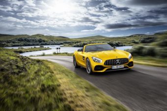 硬派な開放感、メルセデスAMG GT R ロードスター