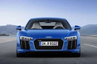 R8、いよいよマイナーチェンジか