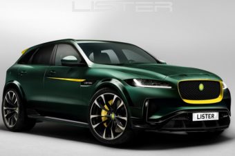 ウルスを超えた世界最速SUV、リスター「LFP」誕生