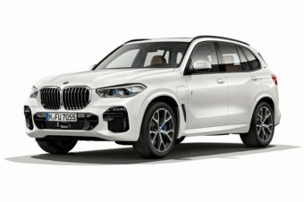 X5にプラグインハイブリッドモデル追加決定