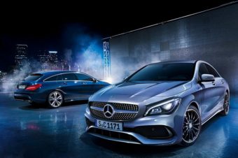 優美さと力強さの競演、新型AMG CLA35 4MATIC