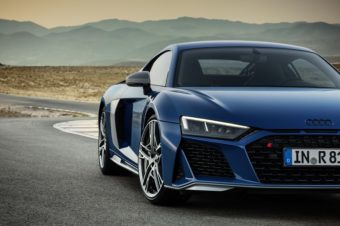 よりパワフルに、より美しく、2019年型R8登場