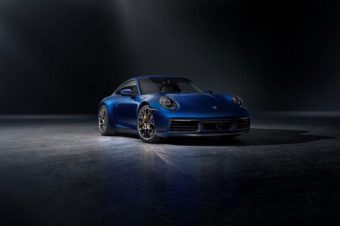 「最新こそ最良」、新型ポルシェ911見参（前編）