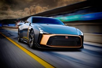 イタルデザイン、GT-R50の製作風景を公開