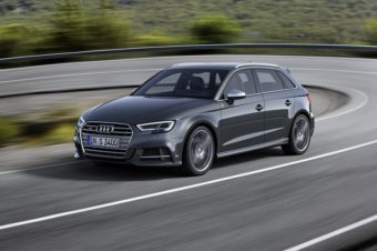 2020年発売か、どうなる？次期 Audi S3