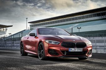 BMW史上最強最速の「M8」、2019年3月降臨