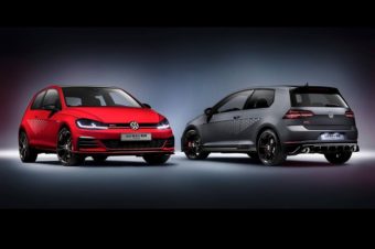 新型ゴルフGTI、300ps超のパワーで登場か