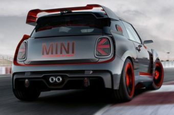 “リトルロケットカー”3代目JCW GP、2020年発売