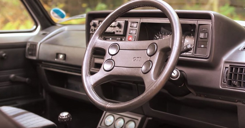 生ける名車シリーズ第一弾 初代ゴルフ 後編 Auto Jack