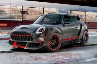 世界限定3000台、新型ミニJCW GPは300ps超