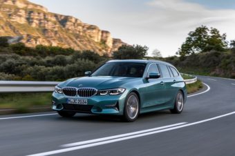 SUVにさよなら、BMW 新型3シリーズ ツーリング：後編