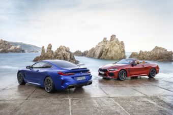 新型BMW M8、600ps超の4WDで9月発売か：前編