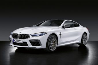 新型BMW M8、600ps超の4WDで9月発売か：後編